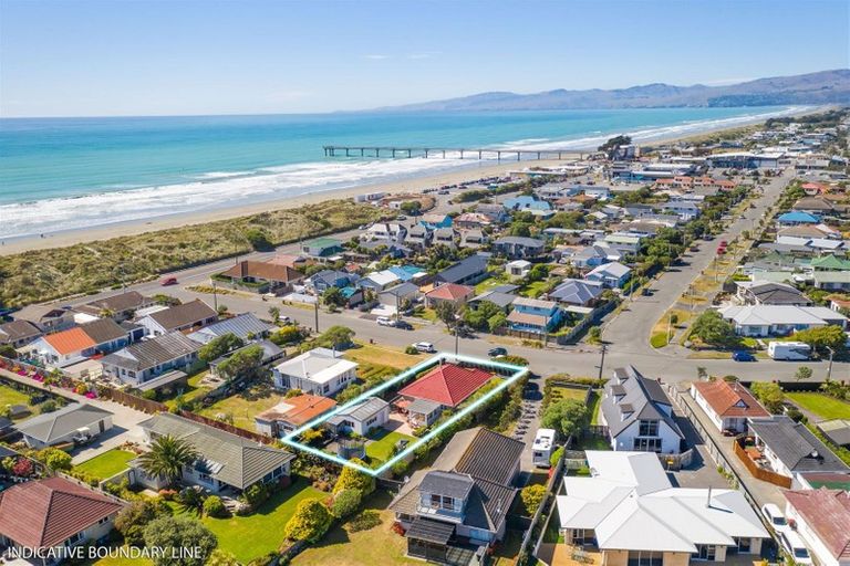 Photo of property in 20 Lonsdale Street, New Brighton, Christchurch, 8083