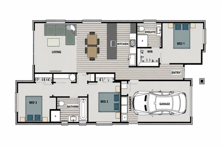 Photo of property in 33 Tasker Crescent, Pyes Pa, Tauranga, 3112