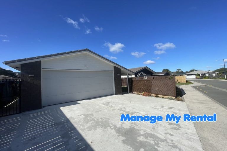 Photo of property in 18 Martha Turnell Crescent, Manor Park, Lower Hutt, 5019