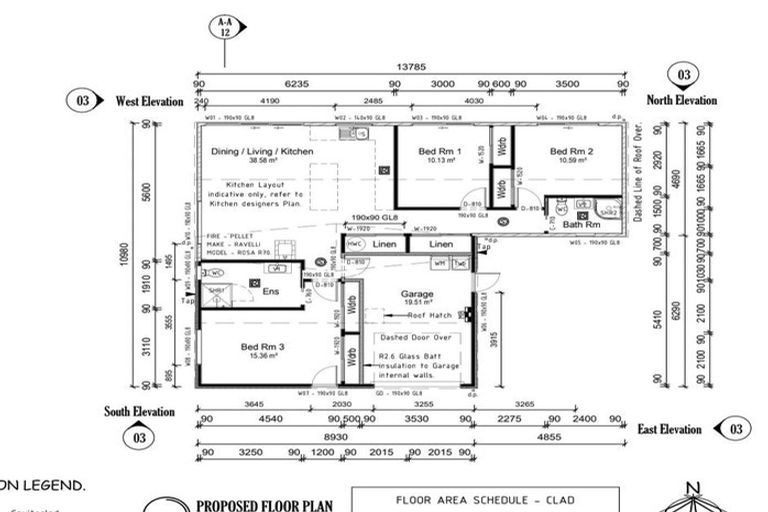 Photo of property in Northlake, 10 Cairnmuir Street, Wanaka, 9305