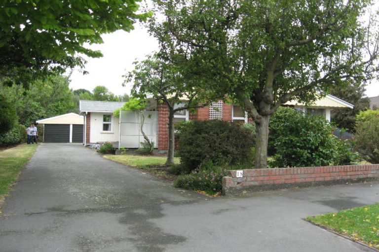 Photo of property in 18 Rountree Street, Upper Riccarton, Christchurch, 8041