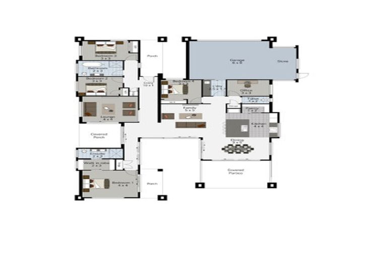 Photo of property in 392 Cambridge Road, Tauriko, Tauranga, 3110