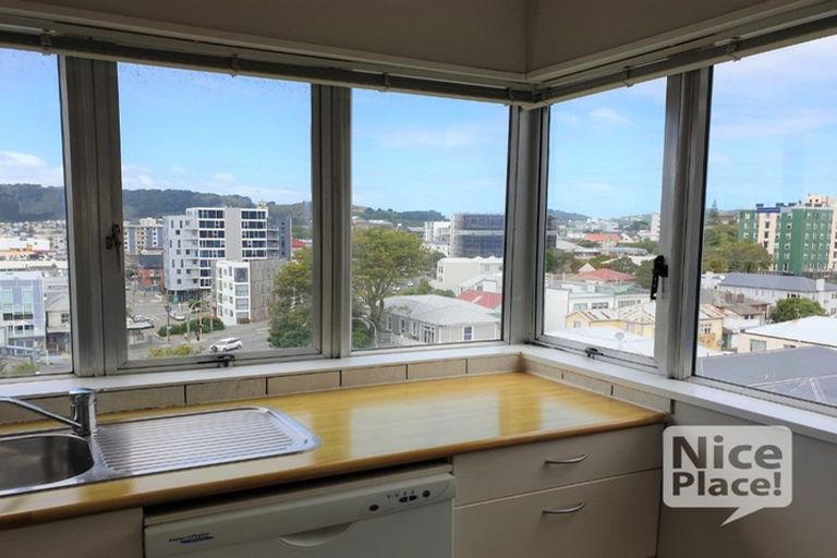 Photo of property in Iona Towers, 602/140 Abel Smith Street, Te Aro, Wellington, 6011