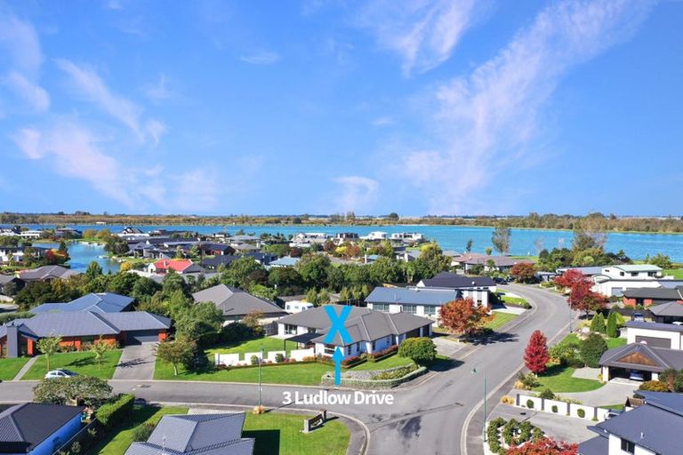 Photo of property in 3 Ludlow Drive, Huntingdon, Ashburton, 7774