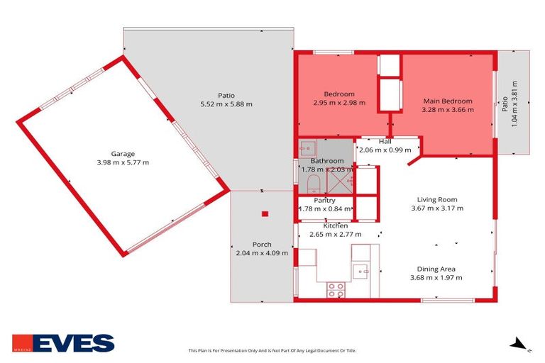 Photo of property in 104a Kingswood Road, Brookfield, Tauranga, 3110