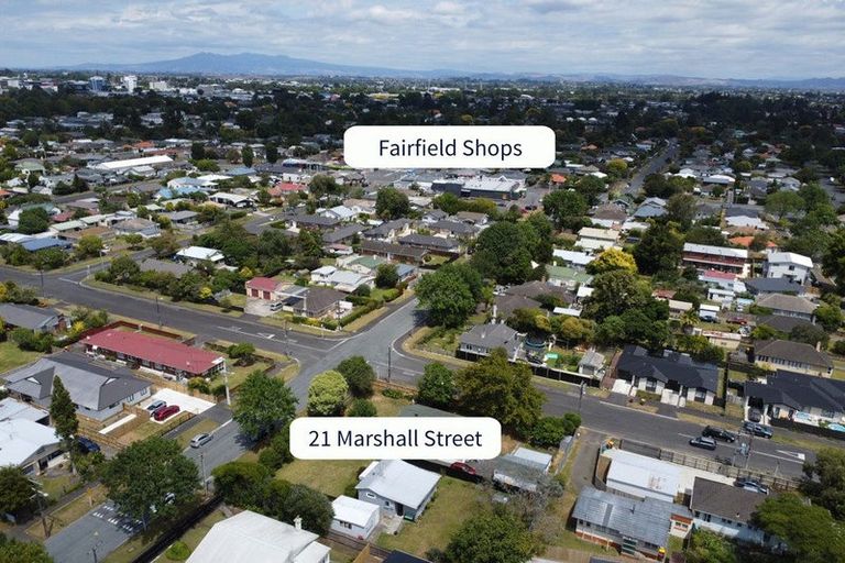 Photo of property in 21 Marshall Street, Fairfield, Hamilton, 3214
