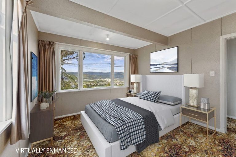 Photo of property in 91 Maungaraki Road, Korokoro, Lower Hutt, 5012