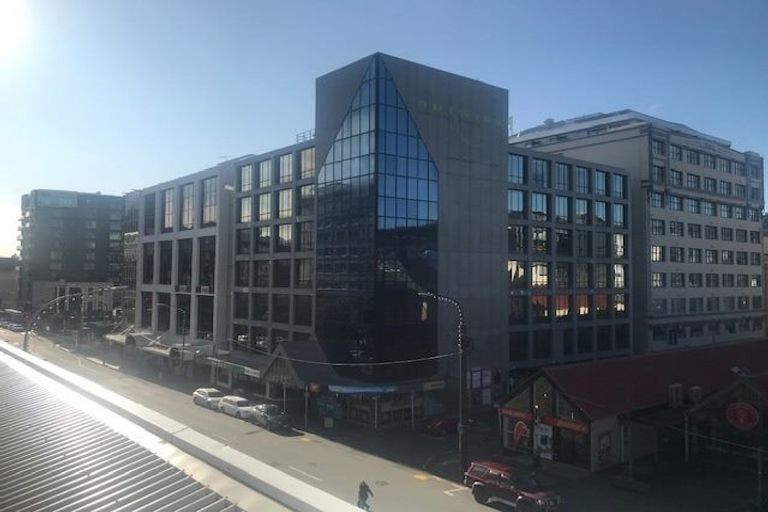 Photo of property in Soho Apartments, 314/74 Taranaki Street, Te Aro, Wellington, 6011