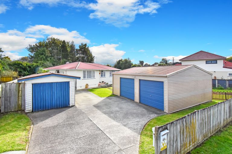 Photo of property in 4a Kita Road, Manurewa, Auckland, 2102