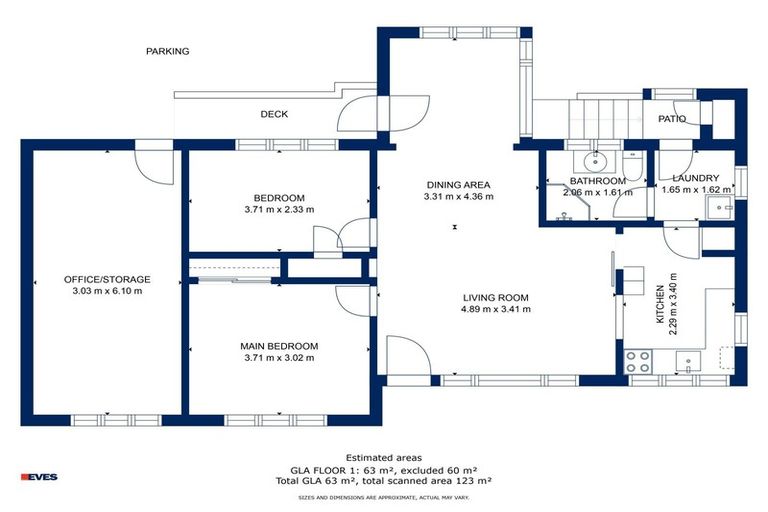 Photo of property in 178a Bellevue Road, Bellevue, Tauranga, 3110