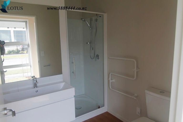 Photo of property in 1 Fyfe Road, Wigram, Christchurch, 8042