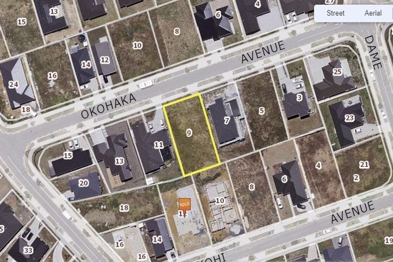 Photo of property in 9 Okohaka Avenue, Glenbrook, 2681