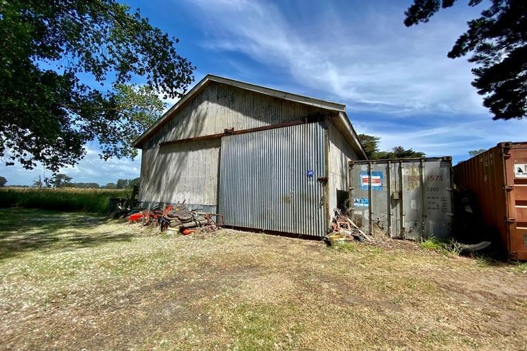 Photo of property in 906 State Highway 1, Himatangi, Foxton, 4891