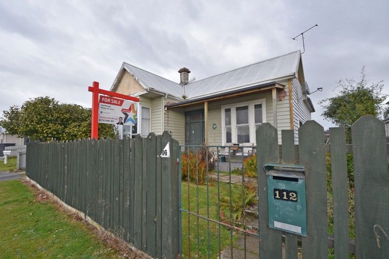 Photo of property in 112 Lindisfarne Street, Richmond, Invercargill, 9810