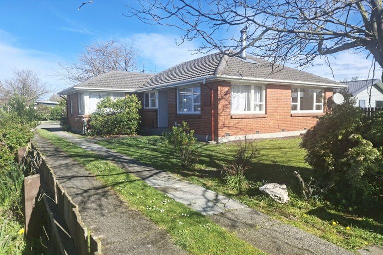Photo of property in 22 Mcdonald Street, Netherby, Ashburton, 7700