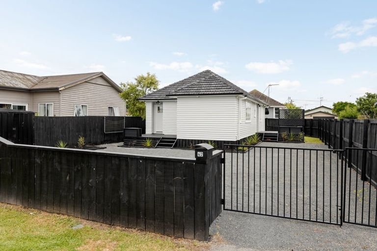 Photo of property in 42 Higgins Road, Frankton, Hamilton, 3204