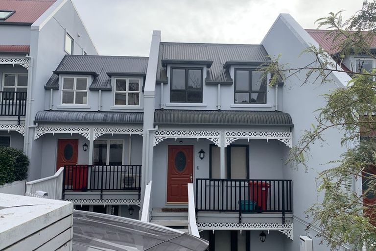 Photo of property in 19/43 Nairn Street, Mount Cook, Wellington, 6011