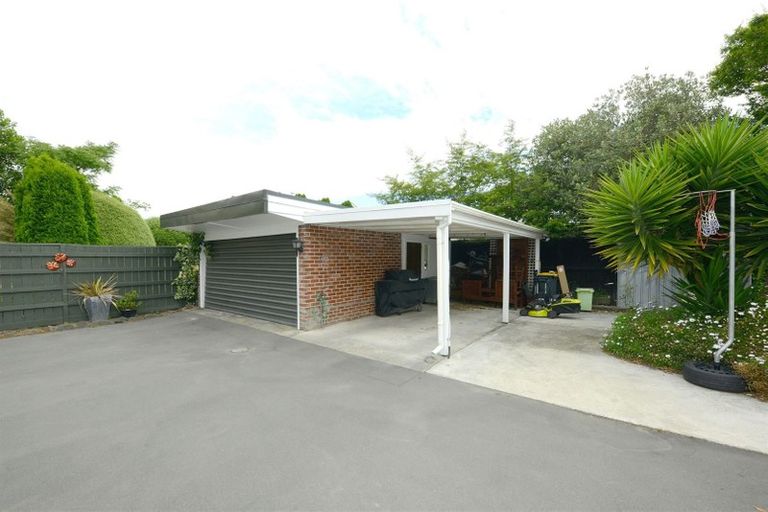 Photo of property in 99a Fendalton Road, Fendalton, Christchurch, 8014