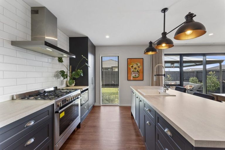 Photo of property in 184 Georgina Street, Marshland, Christchurch, 8083