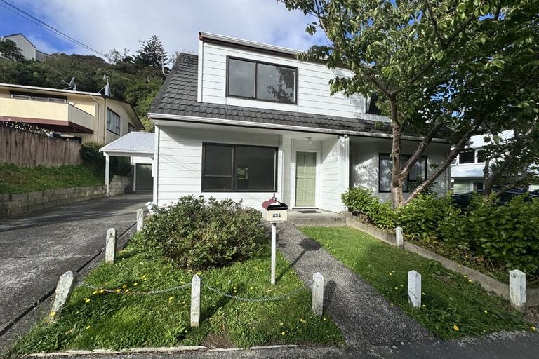 Photo of property in 43a Liardet Street, Vogeltown, Wellington, 6021