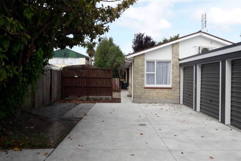 Photo of property in 3/30 Geraldine Street, Edgeware, Christchurch, 8013