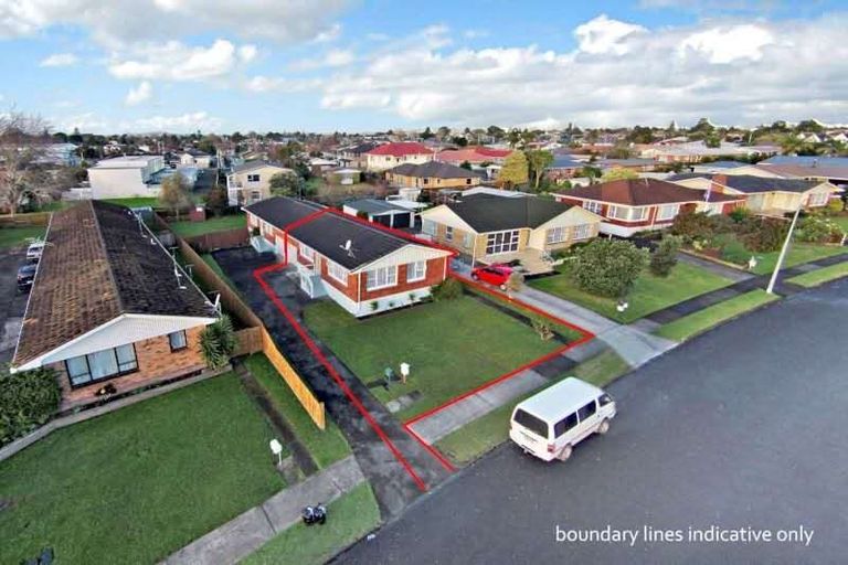 Photo of property in 1/26 Ramsey Street, Papatoetoe, Auckland, 2025
