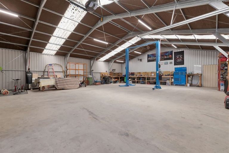 Photo of property in 149 Fishers Road, Loburn, Rangiora, 7473