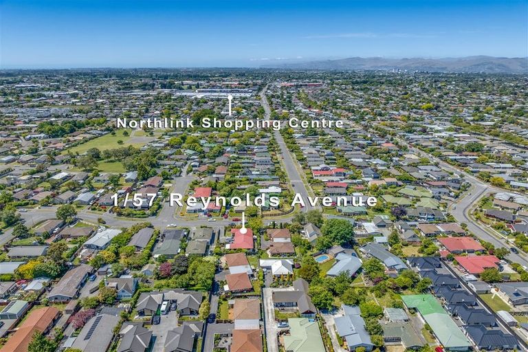 Photo of property in 1/57 Reynolds Avenue, Bishopdale, Christchurch, 8053
