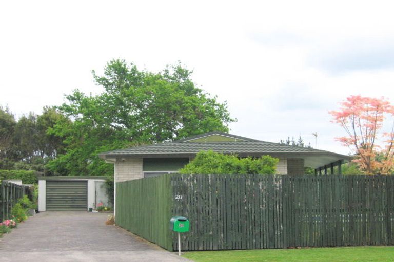 Photo of property in 20 Churchill Avenue, Te Aroha, 3320