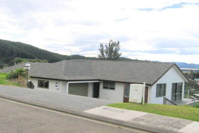 Photo of property in 118 Pacific View Drive, Whangamata, 3620