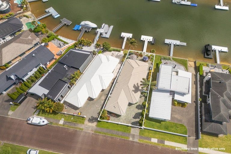 Photo of property in 513 Waterways Parade, Pauanui, Hikuai, 3579