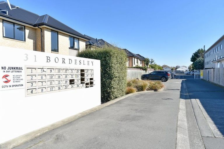 Photo of property in 38/31 Bordesley Street, Phillipstown, Christchurch, 8011