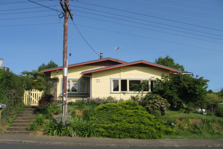 Photo of property in 21 Tui Street, Piopio, 3912