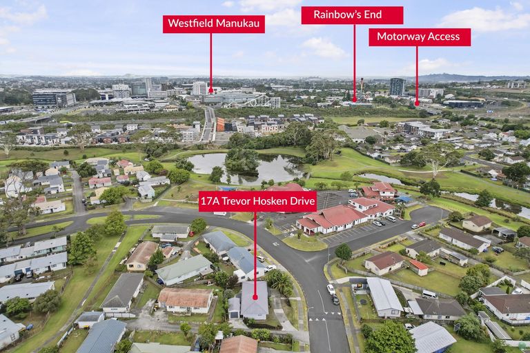 Photo of property in 17a Trevor Hosken Drive, Wiri, Auckland, 2104