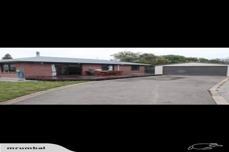 Photo of property in 1/333 Main South Road, Hornby, Christchurch, 8042