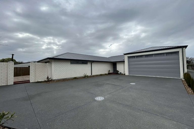 Photo of property in 44c Cavendish Road, Casebrook, Christchurch, 8051