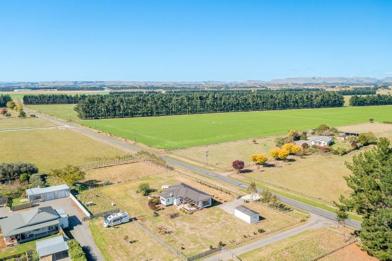 Photo of property in 1092 Ashcott Road, Ashley Clinton, Takapau, 4288