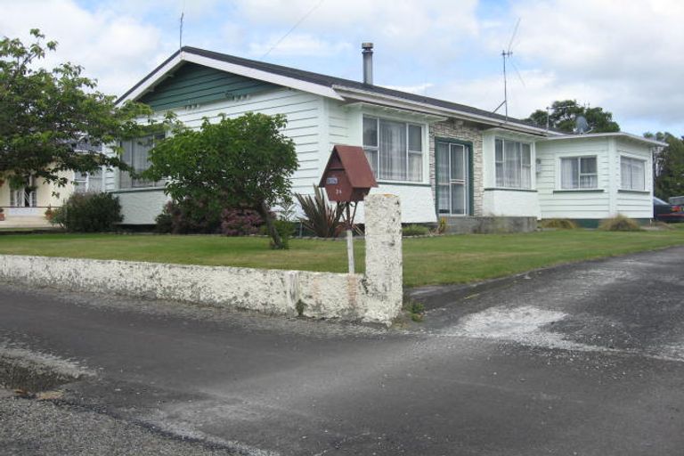 Photo of property in 34 Albert Street, Pahiatua, 4910
