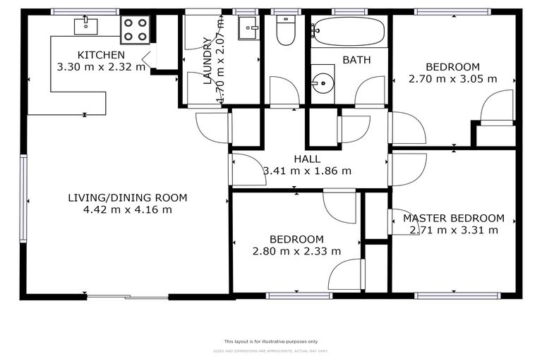 Photo of property in 88a Tarewa Road, Morningside, Whangarei, 0110