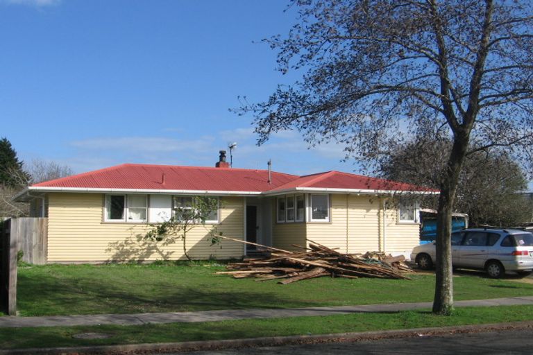 Photo of property in 4 Newbury Street, Awapuni, Palmerston North, 4412