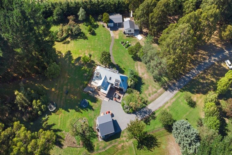 Photo of property in 854 Hoskyns Road, West Melton, Christchurch, 7675
