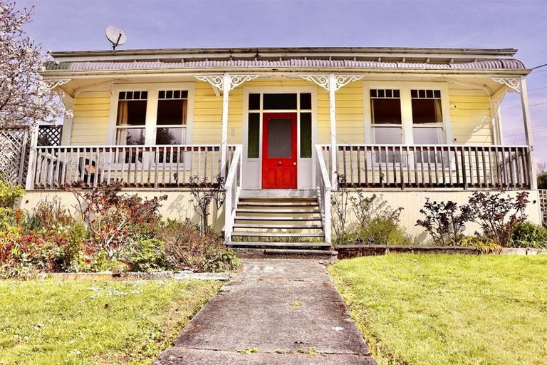 Photo of property in 464 Pungatawa Road, Taihape, 4792
