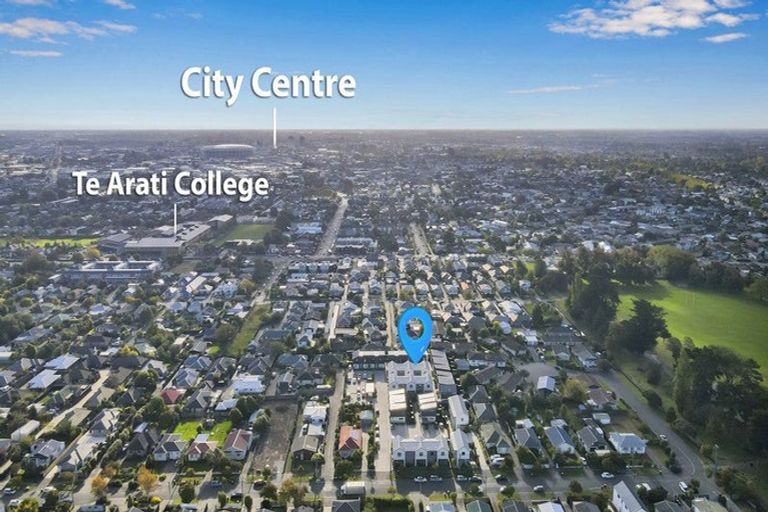 Photo of property in 21/101 Mackworth Street, Woolston, Christchurch, 8062