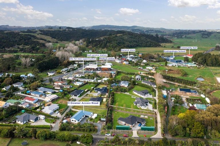 Photo of property in 11 Downer Access Road, Kaukapakapa, 0873