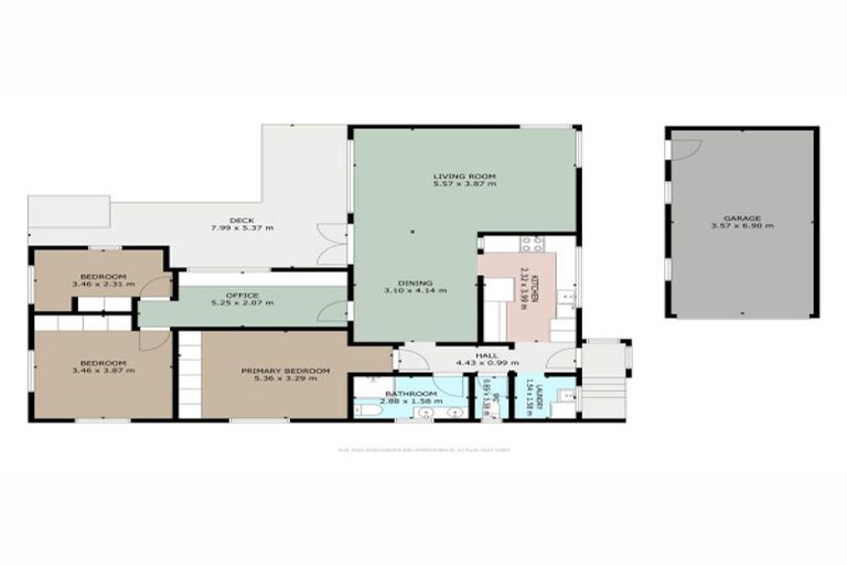 Photo of property in 8a Short Street, Otumoetai, Tauranga, 3110