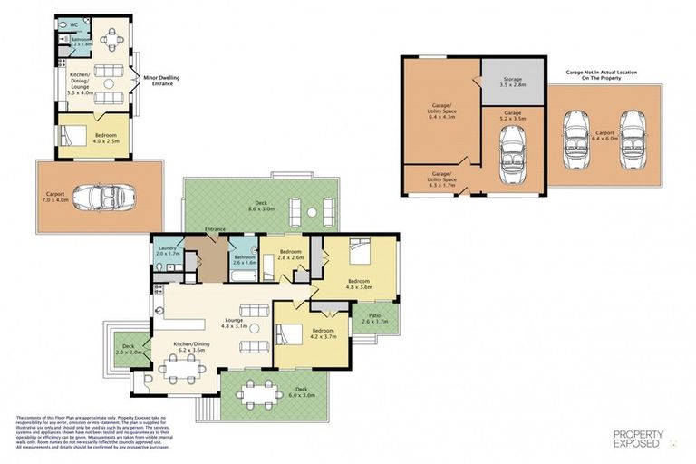 Photo of property in 19 Taupaki Road, Taupaki, Henderson, 0782