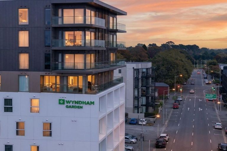 Photo of property in 501/64 Kilmore Street, Christchurch Central, Christchurch, 8013