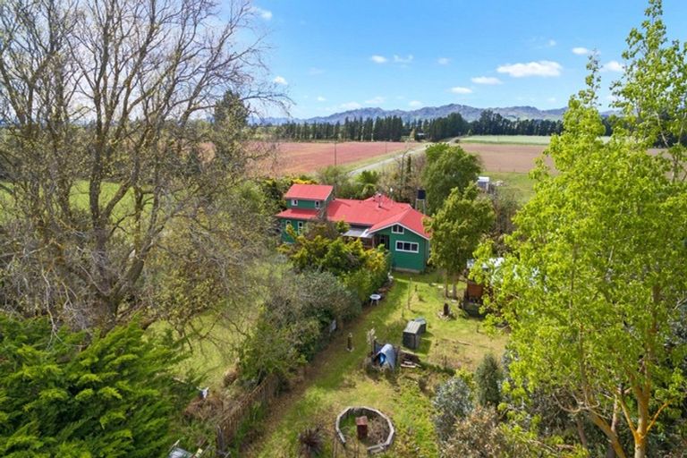 Photo of property in 483 Gilberts Road, Masons Flat, Hawarden, 7385