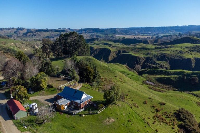 Photo of property in 215 Kukuta Road, Okoia, Whanganui, 4573