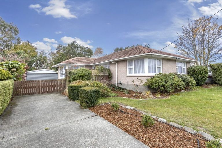 Photo of property in 32 Compton Street, Woolston, Christchurch, 8062
